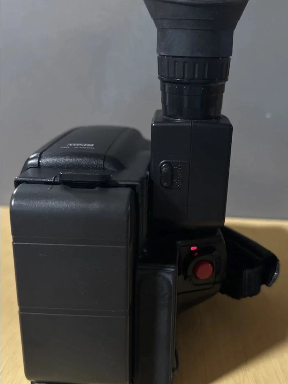 JVC black compact
